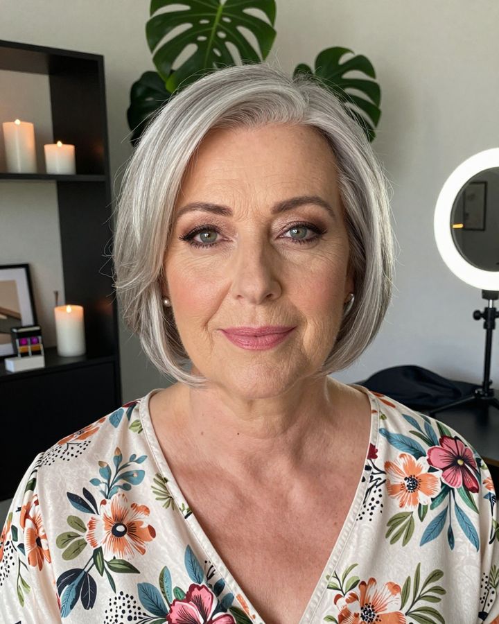 Nan makeup by By.EmWebster